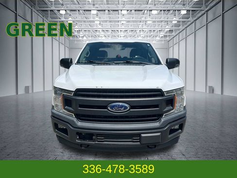 Certified 2019 Ford F150 XL w/ Trailer Tow Package AWD/4WD image 8