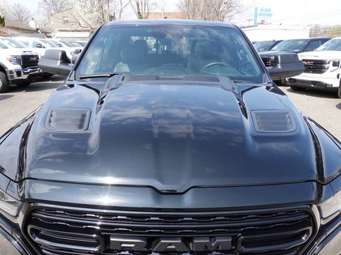 Used 2023 RAM 1500 Limited w/ Night Edition AWD/4WD image 7