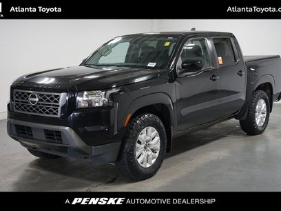 Used 2022 Nissan Frontier SV