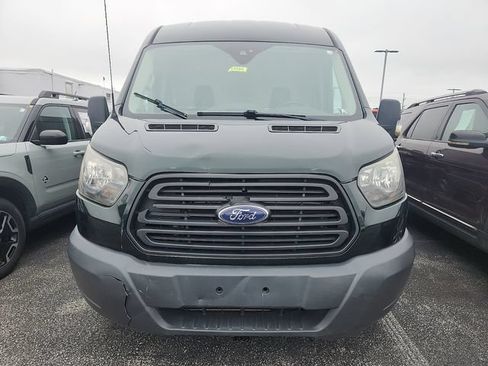 Used 2015 Ford Transit 250 148 Medium Roof RWD image 2