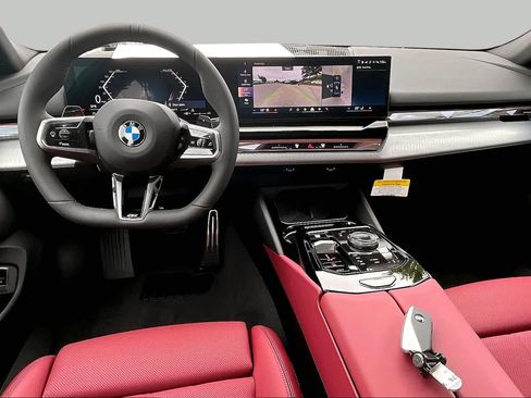 New 2027 BMW 530i w/ M Sport Package RWD image 5