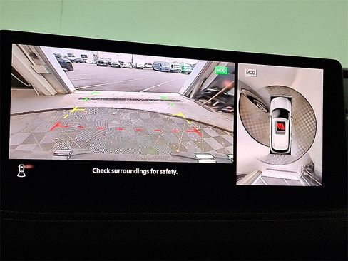 Certified 2025 INFINITI QX60 Luxe image 24