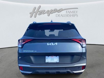 Used 2024 Kia Sportage X-Pro Prestige