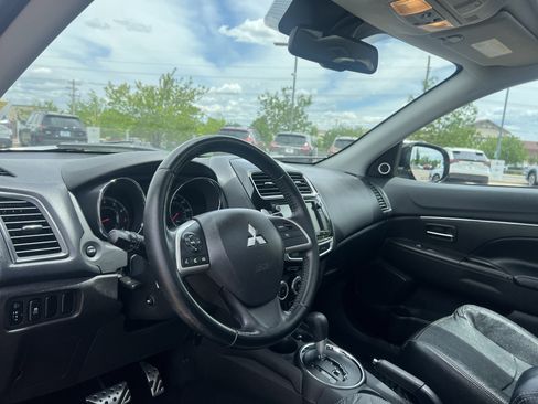 Used 2015 Mitsubishi Outlander Sport GT AWD/4WD image 26