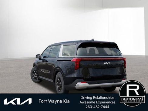 New 2026 Kia Carnival image 5