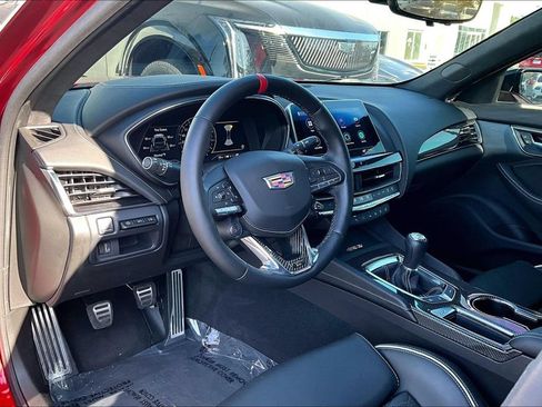 Used 2024 Cadillac CT5 V Blackwing w/ Parking Package RWD image 16