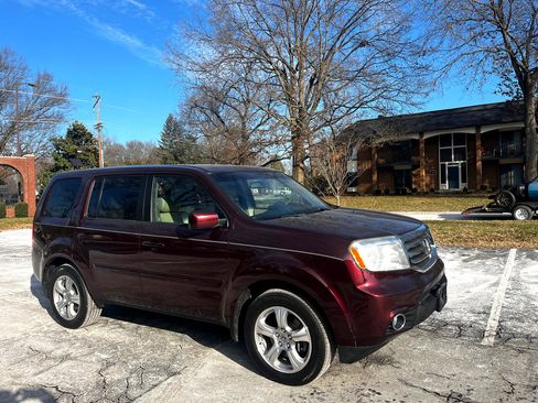 Used 2012 Honda Pilot EX-L image 2