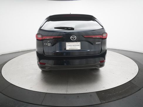 Certified 2025 MAZDA CX-90 Plug-In Hybrid w/Premium Sport image 27