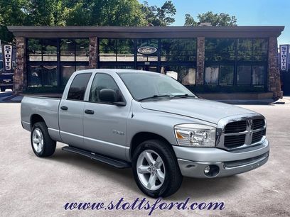Used 2008 Dodge Ram 1500 Truck SLT