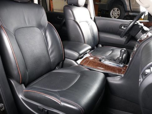 Used 2018 Nissan Armada Platinum image 22