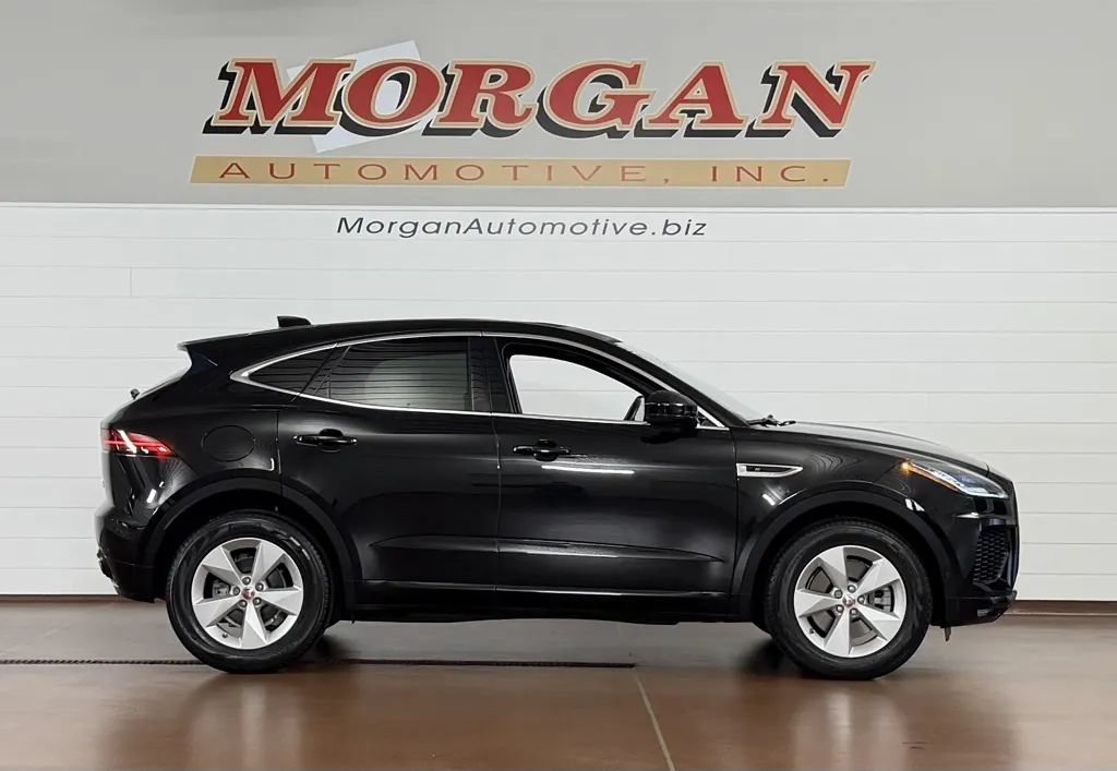 Used 2018 Jaguar E-PACE R-Dynamic S AWD/4WD image 2