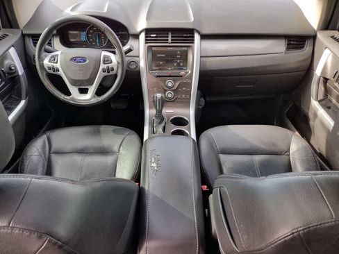 Used 2014 Ford Edge SEL w/ Canadian Touring Package FWD image 5
