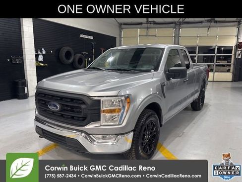 Used 2022 Ford F150 XL w/ Equipment Group 101A High image 1