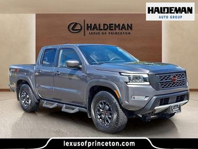 Used 2024 Nissan Frontier PRO-4X w/ Pro Premium Package