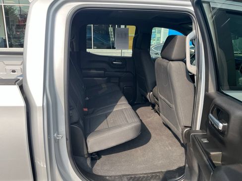 Used 2022 Chevrolet Silverado 1500 Custom AWD/4WD image 49