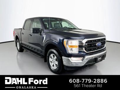 Used 2021 Ford F150 XLT w/ Equipment Group 301A Mid