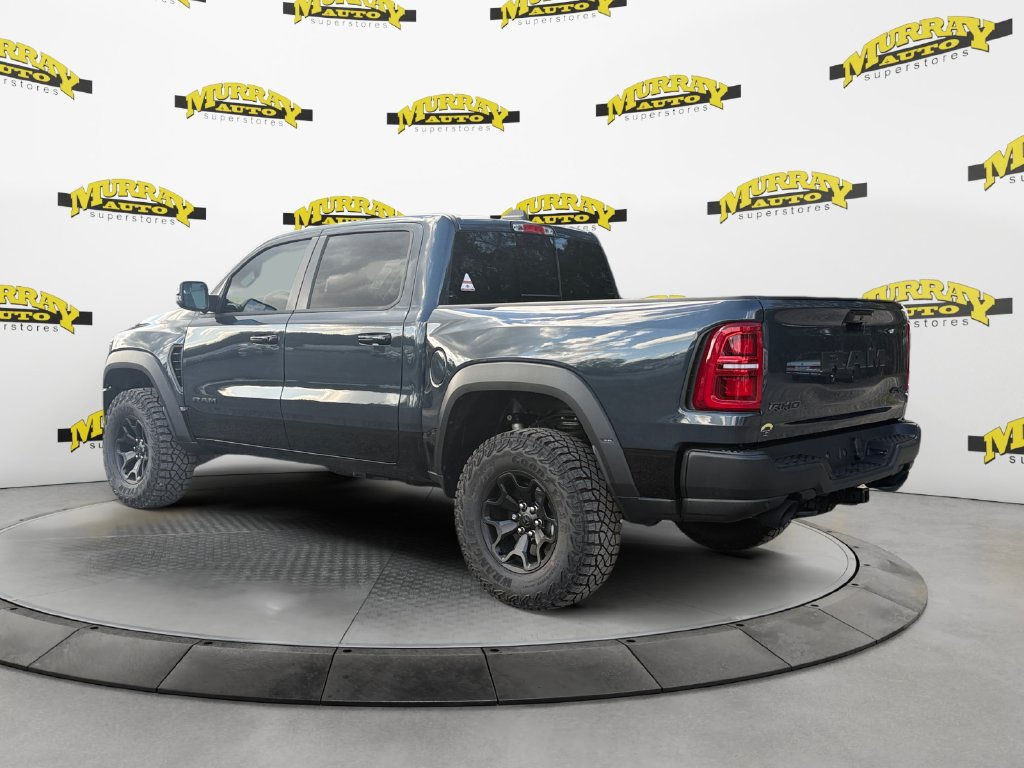 New 2026 RAM 1500 RHO AWD/4WD image 3