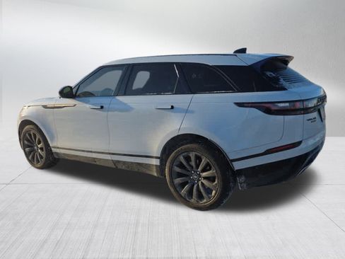 Used 2018 Land Rover Range Rover Velar R-Dynamic SE image 4