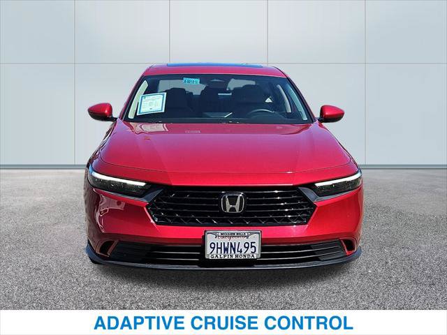 Used 2023 Honda Accord EX image 3
