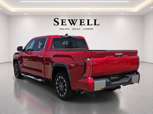 Used 2022 Toyota Tundra Limited RWD image 3