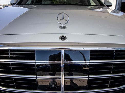 Used 2021 Mercedes-Benz S 580 4MATIC Sedan image 8