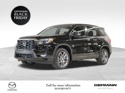 Used 2022 Honda Passport EX-L