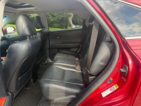 Used 2010 Lexus RX 450h 2WD image 10