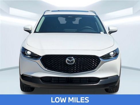 Certified 2025 MAZDA CX-30 AWD 2.5 S w/ Preferred Package image 11
