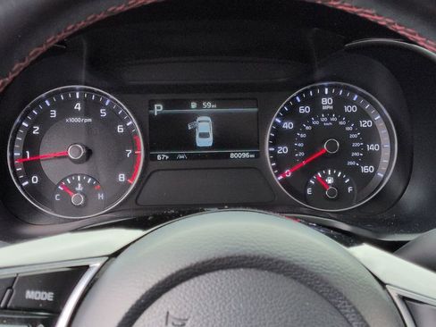 Used 2023 Kia Forte GT w/ GT2 Package FWD image 12