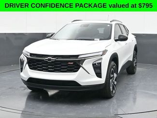 New 2026 Chevrolet Trax RS w/ Sunroof Package video 3