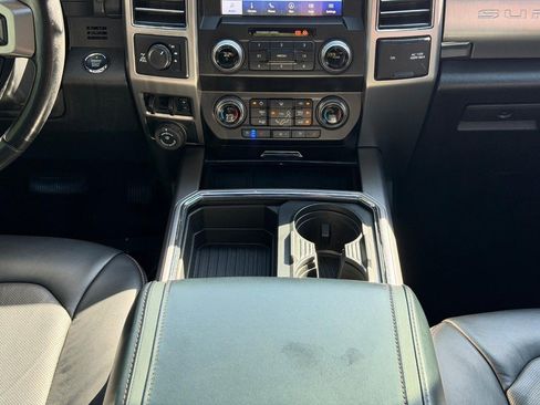 Used 2020 Ford F250 Platinum AWD/4WD image 14