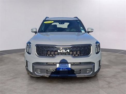 Certified 2023 Kia Telluride SX Prestige X-Line image 2