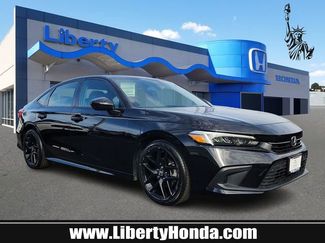 Certified 2023 Honda Civic Sport video 1