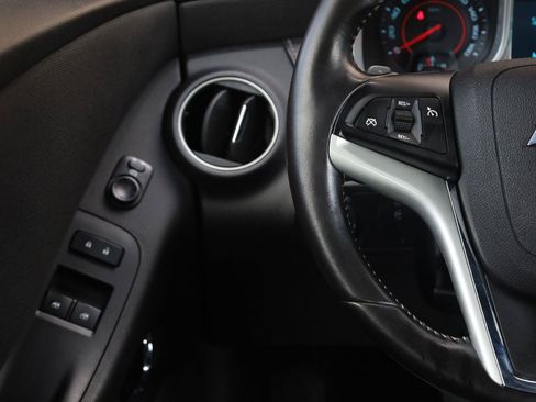 Used 2015 Chevrolet Camaro SS w/ Rear Vision Package RWD image 25