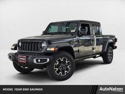 New 2025 Jeep Gladiator Sport w/ Premium Package