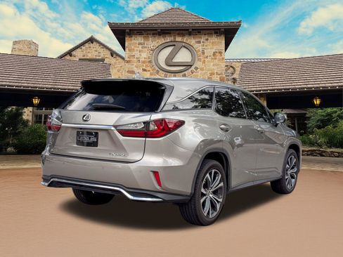Certified 2021 Lexus RX 350L FWD w/ Premium Package image 2
