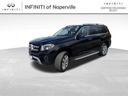Used 2019 Mercedes-Benz GLS 450 4MATIC
