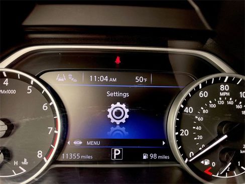 Used 2023 Nissan Murano S image 15