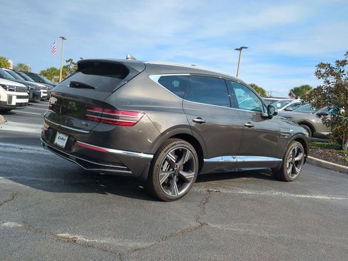 New 2026 Genesis GV80 3.5T Prestige image 5