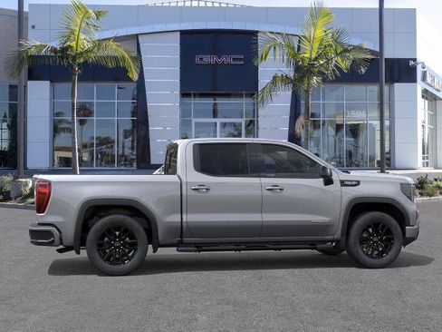New 2026 GMC Sierra 1500 Elevation w/ Elevation Premium Package RWD image 5