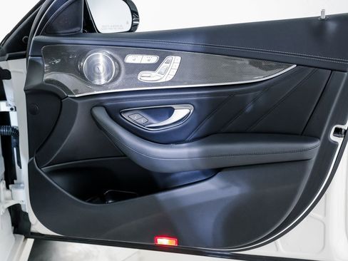 Used 2018 Mercedes-Benz E 43 AMG 4MATIC Sedan image 28