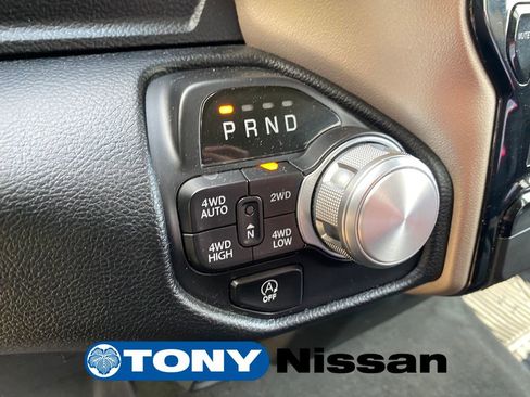 Used 2021 RAM 1500 Laramie image 35