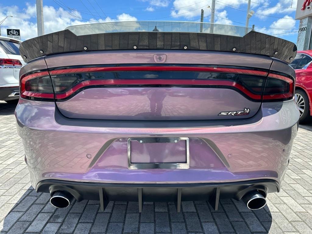 Used 2018 Dodge Charger R/T Scat Pack w/ Dynamics Package RWD image 6