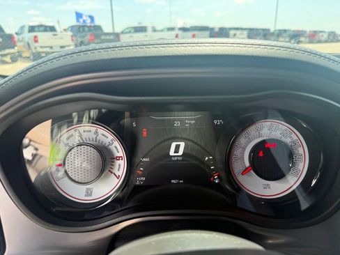 Used 2023 Dodge Challenger R/T Scat Pack w/ T/A Package RWD image 16