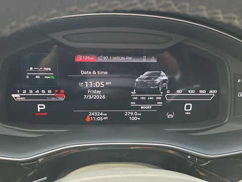 Used 2022 Audi RS Q8 AWD/4WD image 23