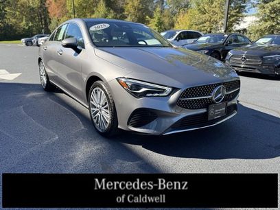 Used 2025 Mercedes-Benz CLA 250 4MATIC