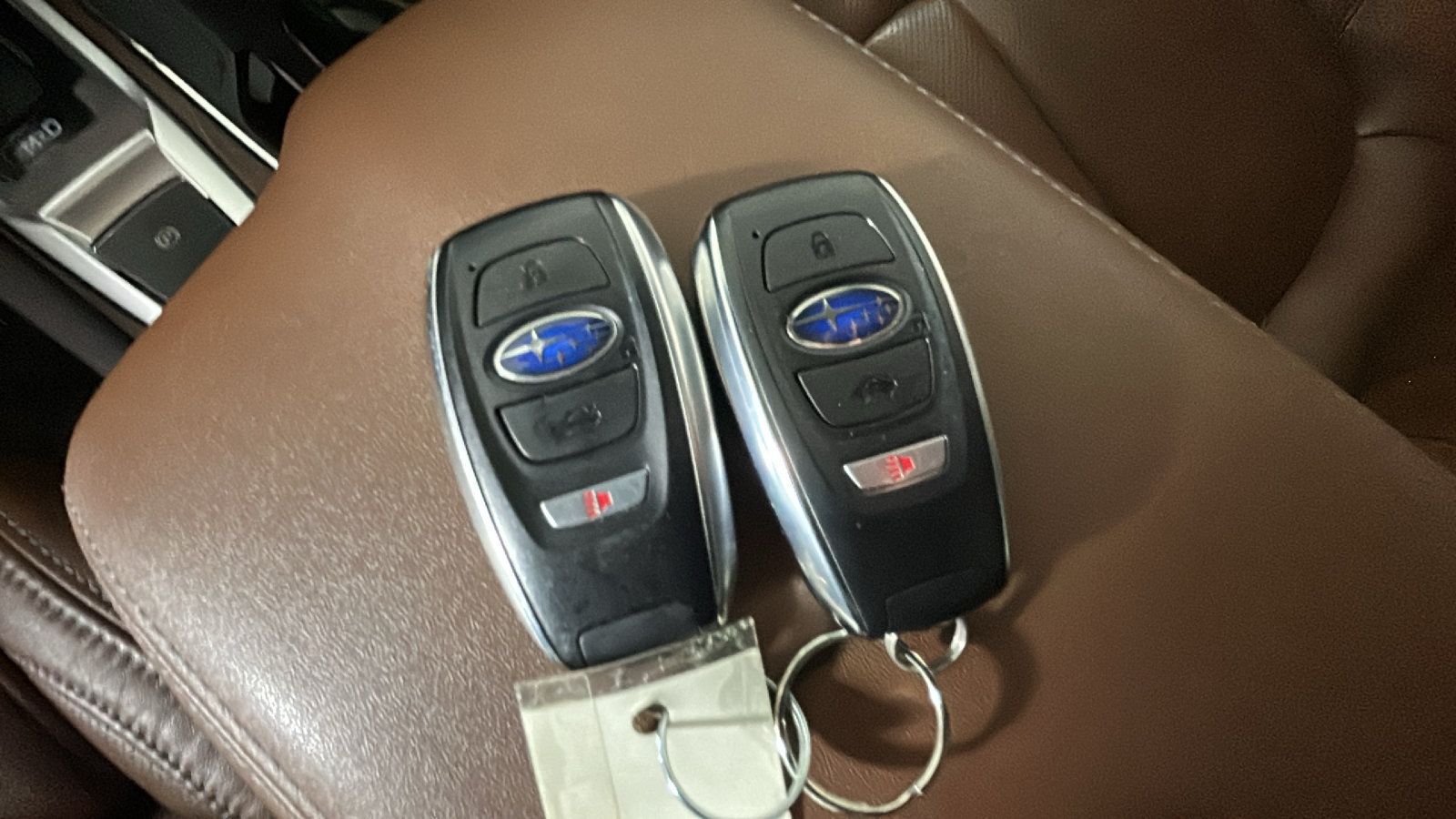 Used 2024 Subaru Ascent Touring AWD/4WD image 25