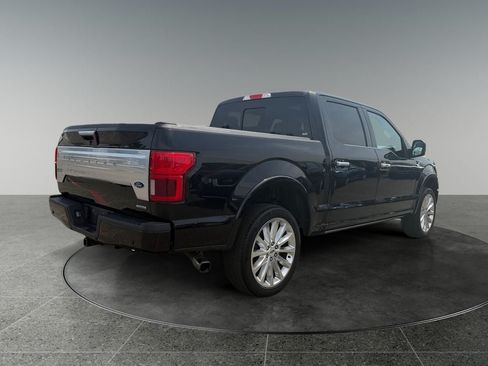 Used 2018 Ford F150 Limited AWD/4WD image 9