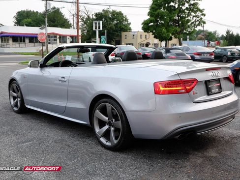 Used 2015 Audi S5 Premium Plus w/ Technology Package AWD/4WD image 5