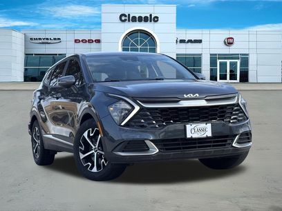 Used 2023 Kia Sportage EX